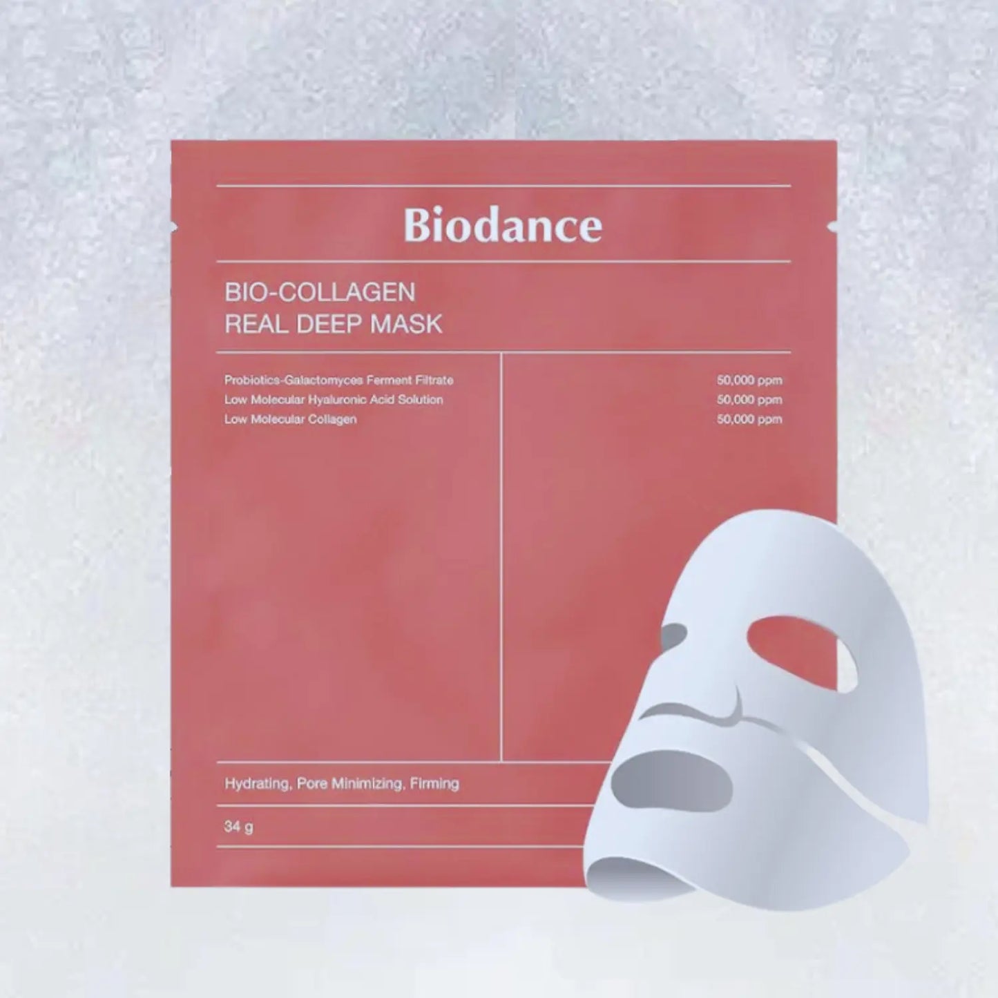 Glow Bio-Collagen Intense Mask